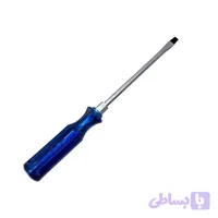 پیچ گوشتی دوسو ضربه خور مدریک مدل 6/150 سایز 25 سانتی متر