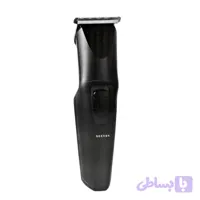 ماشین اصلاح موی سر و صورت شارژی حجم زن سیکن مدل seeken181 با تیغه استیل ضد زنگ، بدنه ارگونومیک و نور ثابت