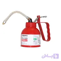روغن دان توسن مدل TIOC ظرفیت 200 میلی لیتر