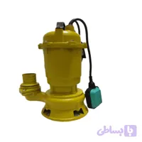 پمپ لجن کش 1 اسب بخار ونیکو مدل WQD10-16-0.75F