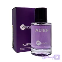 ادوپرفیوم زنانه بایلندو مدل Alien با رایحه معتدل و گرم حجم 35 میلی لیتر