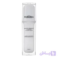 سرم روشن کننده روز و شب ادورامکس مدل White Perfect حجم 30 میلی لیتر