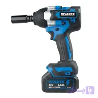 آچار بکس ویوارکس مدل vr2450-iw درایو 1/2 اینچ