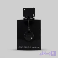 ادو تویلت مردانه آرماف مدل Club De Nuit Intense Man حجم 105 میل لیتر