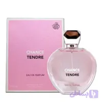 ادو پرفیوم زنانه فراگرنس ورد مدل CHANCE TENDRE حجم 100 میلی لیتر