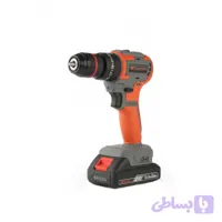 دریل شارژی چکشی 21 ولت آلاندو مدل AL-1453