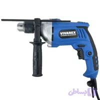 دریل چکشی 13 میلیمتری 810 وات ویوارکس مدل blue VR8113-ID