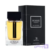 ادو پرفیوم مردانه روونا مدل Homme intens حجم 100 میلی لیتر