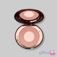 رژ گونه شارلوت تیلبری مدل Cheek To Chic شماره 1