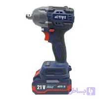 آچار بکس شارژی اکتیو مدل AC_7826CH درایو 1/2 اینچ