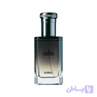 ادو پرفیوم مردانه اجمل مدل Carbon حجم 100 میلی لیتر