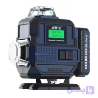 تراز لیزری دیجیتال اکتیو مدل AC-7204SE