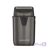 ماشین اصلاح موی صورت شارژی بابیلیس پرو مدل UVFOILFXLFS1E با اصلاح فویلی، تیغه استیل پیشرفته، صفر زن و بدنه فلزی ارگونومیک