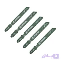 تیغ اره عمودبر آهن استایر مدل 001 مجموعه 5 عددی