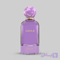 ادوپرفیوم زنانه ژک ساف مدل آمور با رایحه خنک حجم 100 میلی‌لیتر