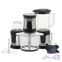 غذاساز 350 وات برسادیس مدل چندکاره WL 4400 NAVED