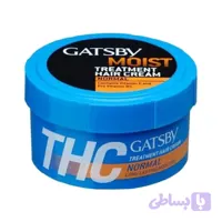 ژل مو گتسبی مدل THC وزن 125 گرم