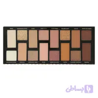 پالت سایه چشم توفیسد مدل The Natural Nudes