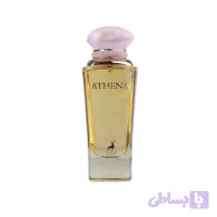 ادوپرفیوم زنانه الحمبرا مدل ATHENA با رایحه گرم حجم 100 میلی‌لیتر