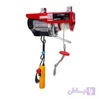 وینچ برقی محک مدل PA-800 طول ۲۲ متر
