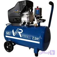 کمپرسور باد ویوارکس مدل VR5025-AC ظرفیت 50 لیتر