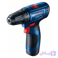 پیچ گوشتی شارژی چکشی بوش مدل GSB 120 Li Extra