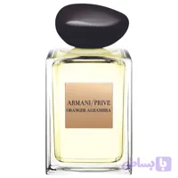 ادو تویلت زنانه جورجیو آرمانی مدل Prive Oranger Alhambra حجم 100 میلی لیتر