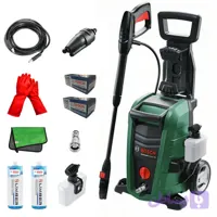 کارواش فشار قوی بوش مدل AQT135 مجموعه 8 عددی