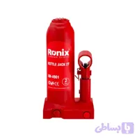 جک هیدرولیک خودرو رونیکس مدل RH-4901 ظرفیت 2 تن