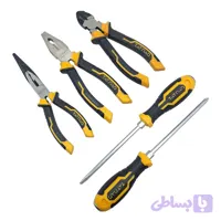 مجموعه 6 عددی ابزار دستی تاتند مدل CR_V