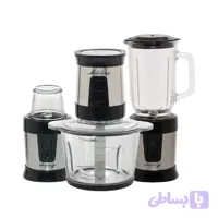 غذاساز چندکاره 400 وات مایل لوکس مدل 3500WL