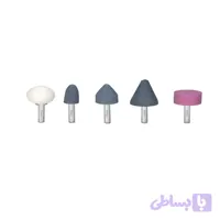 سنباده سر دریل رونیکس مدل RH-9938 بسته 5 عددی