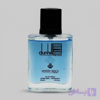 عطر جیبی مردانه وودی سنس مدل دانهیل بلو حجم 30 میلی لیتر