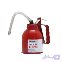 روغن دان توسن مدل TIOC ظرفیت 300 میلی لیتر