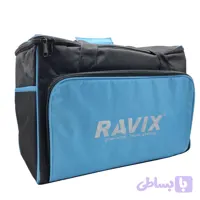 کیف ابزار راویکس مدل RX _ 40 سایز 400 میلی متر