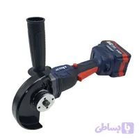 مینی فرز شارژی براشلس 115 میلی متری 21 ولت اکتیو مدل 21V/ 7828