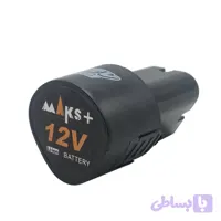 باتری دریل شارژی 12ولت 1.5 آمپر مکث اچ ام تی مدل 12V