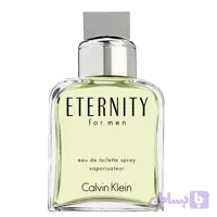 ادو تویلت مردانه کلوین کلاین مدل Eternity حجم 100 میلی لیتر