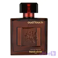 ادو پرفیوم مردانه فرانک اولیویر مدل Oud Touch حجم 100 میلی لیتر