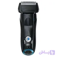 ماشین اصلاح موی صورت شارژی براون مدل 740S