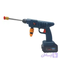 کارواش شارژی باس مدل 88VF کد 1 (کد GY0DU)