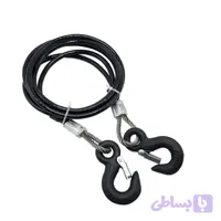 سیم بکسل بند دو سر قلاب روکش دار لاین مدل PROFESSIONAL