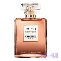 ادو پرفیوم زنانه شانل مدل Coco Mademoiselle intense حجم 100 میلی لیتر