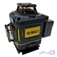 تراز لیزری دیجیتالی مدل هوشمند 4 بعدی 4D-360 نور سبز 16 لاین