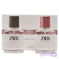 ادو پرفیوم زنانه زارا مدل GARDENIA & ORCHID حجم 100 میلی لیتر
