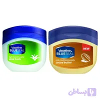 وازلین وازلین مدل Aloe and Cocoa حجم 100میلی لیتر مجموعه 2 عددی