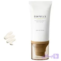 کرم ضد آفتاب بدون رنگ اسکین 1004 SPF 30 مدل Centella Air-Fit ‌محافظ UVA ،UVB و ++++PA، ضد حساسیت، مناسب انواع پوست‌ حجم 50 میلی‌لیتر