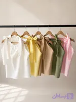 تاپ زنانه مدل لو نو