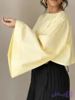 شومیز زنانه لینن مدل آغوش