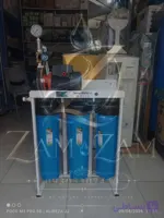 تصفیه آب نیمه صنعتی 1200 گالن با گارانتی
